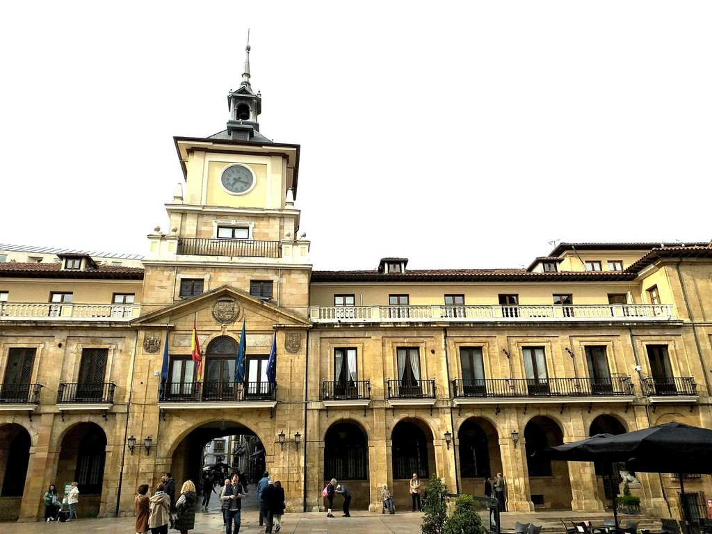 Mairie de Oviedo